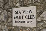 The iconic Yacht Club is around the corner from 6 Seafield Terrace.