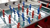Anyone for a game of football?