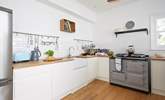 All the modern amenities can be found in the kitchen including an Aga. - Thumbnail Image