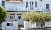 6 Seafield Terrace is in a row of Victorian-style beach cottages. - Thumbnail Image