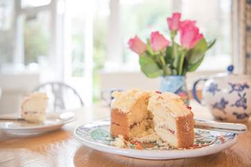 Afternoon tea anyone?