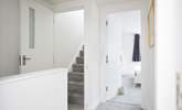 The second staircase flows to a further double bedroom on the top floor.  - Thumbnail Image