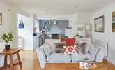 Cosy seating awaits in the open plan living space.  - Thumbnail Image