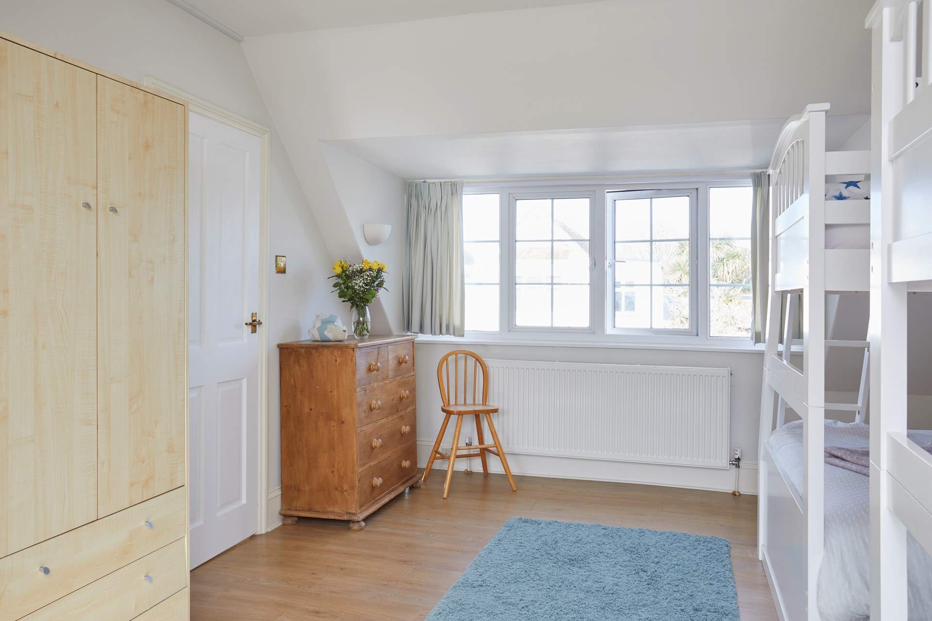 ...as well as being incredibly spacious.