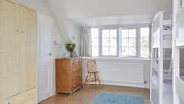 ...as well as being incredibly spacious.