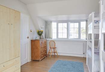 ...as well as being incredibly spacious.