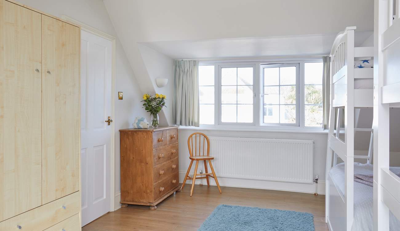 ...as well as being incredibly spacious.