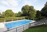 Springfield Court has a heated communal pool that is open from May to September.