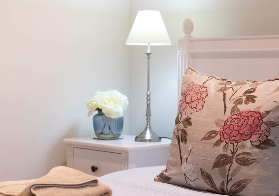 Light, bright and comfortable perfectly describes this beautiful holiday apartment.