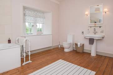 ...and it even has an en suite bathroom!