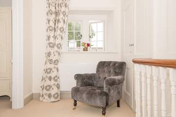 Every inch of this property has been thoughtfully furnished.