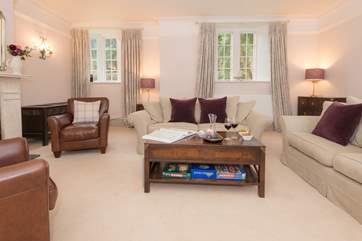 Enjoy the peace and quiet with a good book in this idyllic setting.