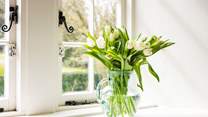 Lovely touches.