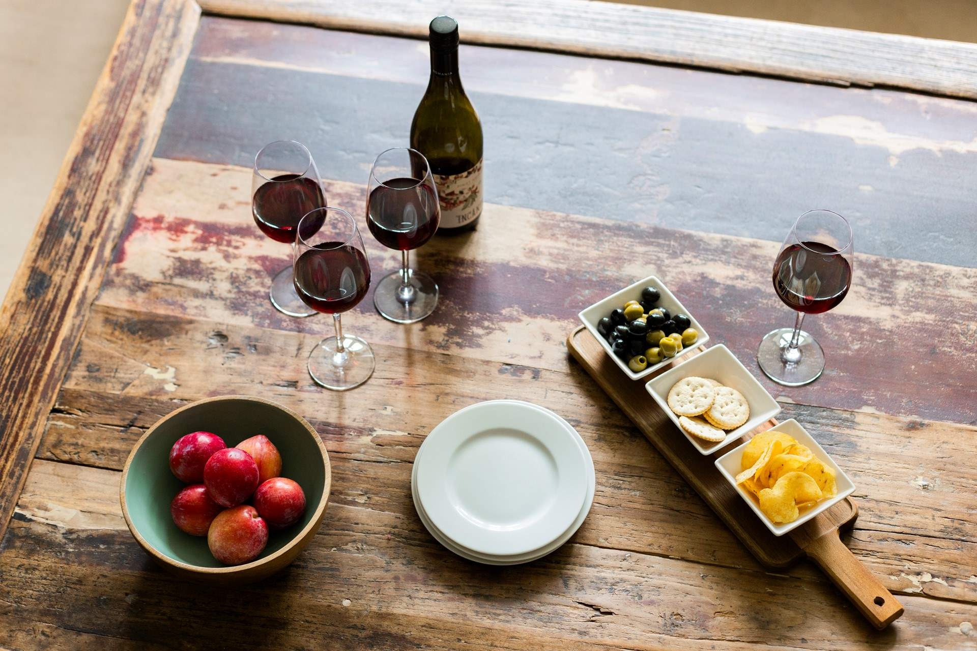 The perfect way to relax. 