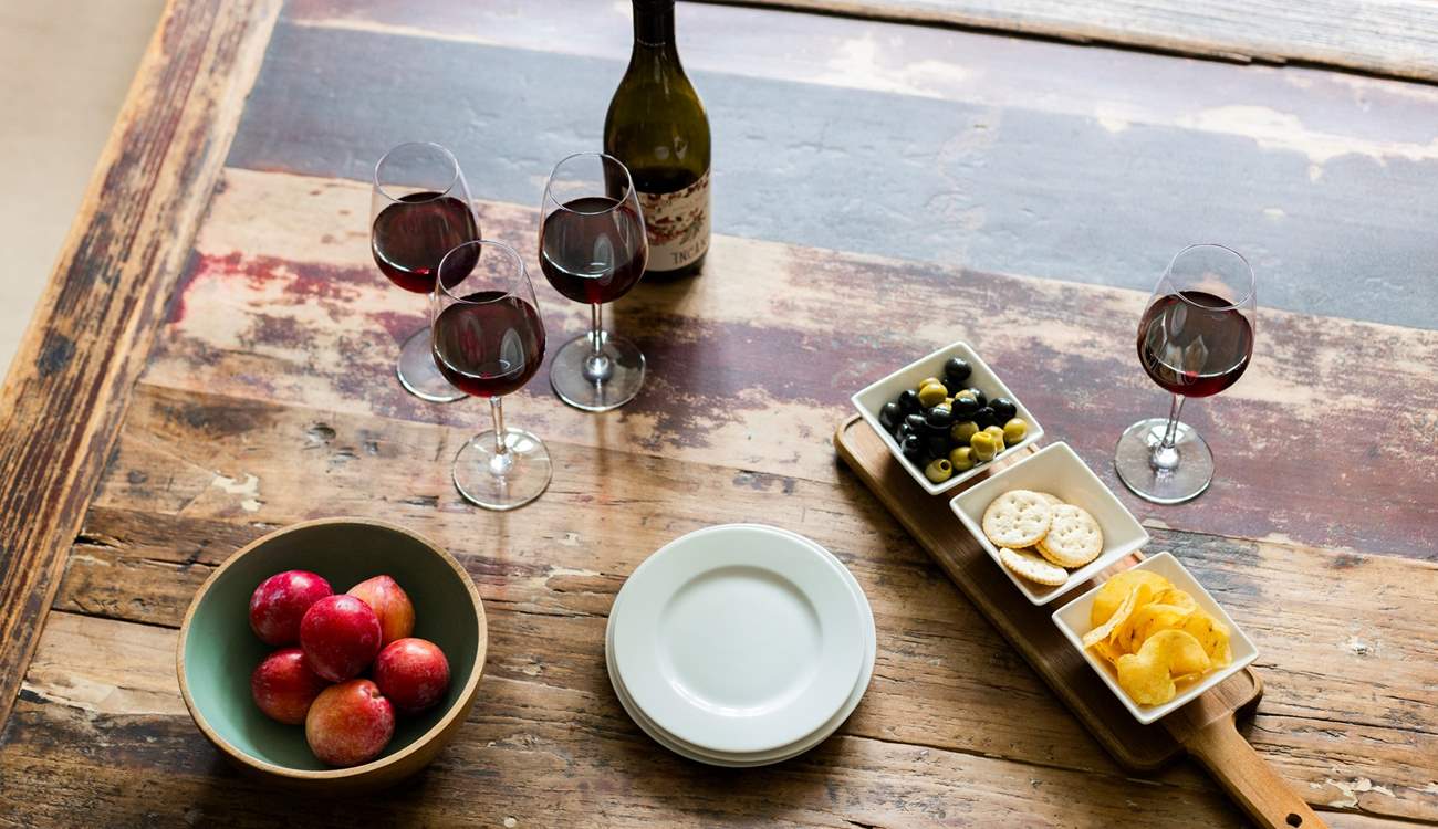 The perfect way to relax. 