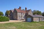 Welcome to Barton Manor Farmhouse.