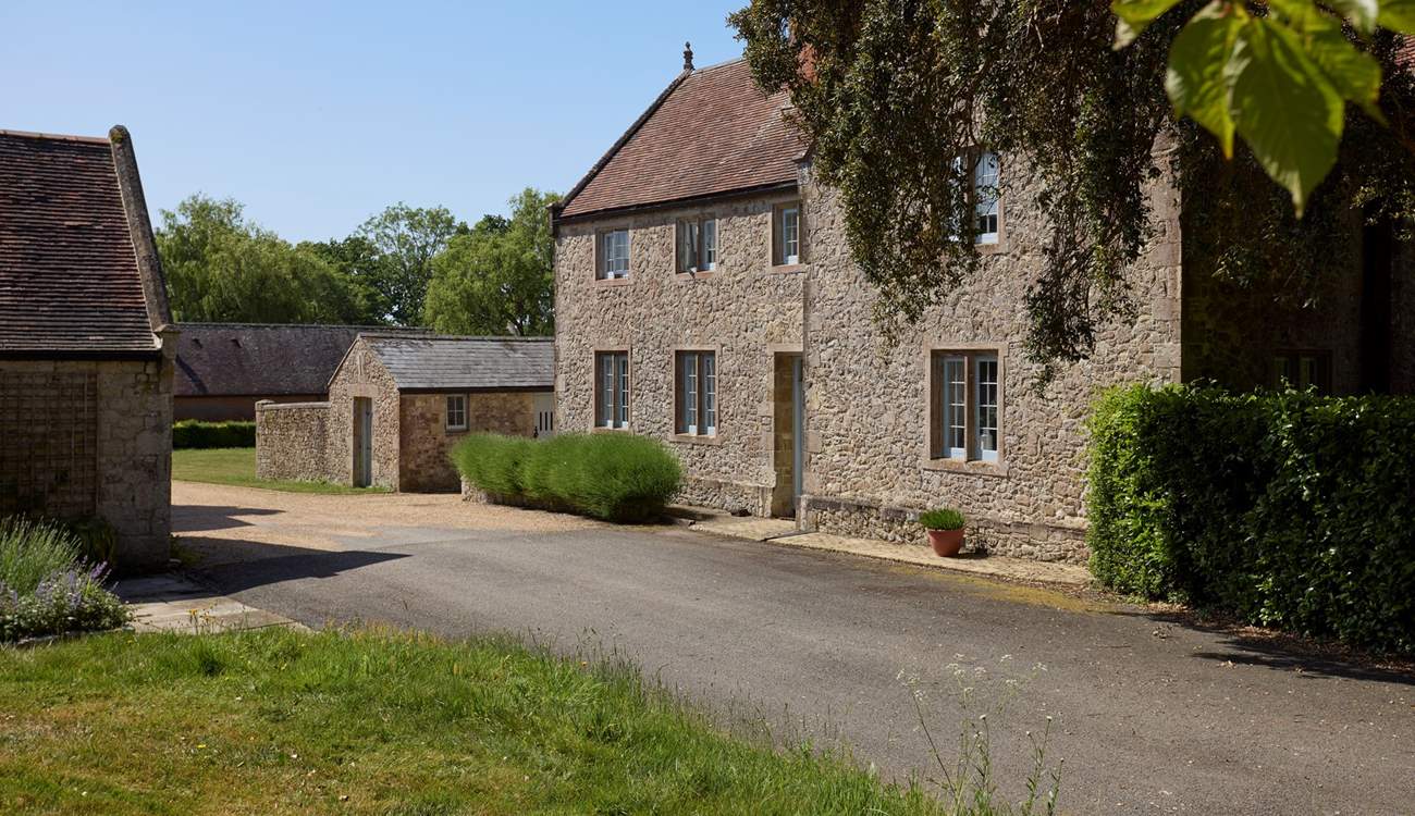 Your Classic Cottage.