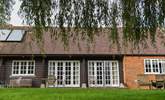 With lots of windows the natural light flows through the cottage. - Thumbnail Image