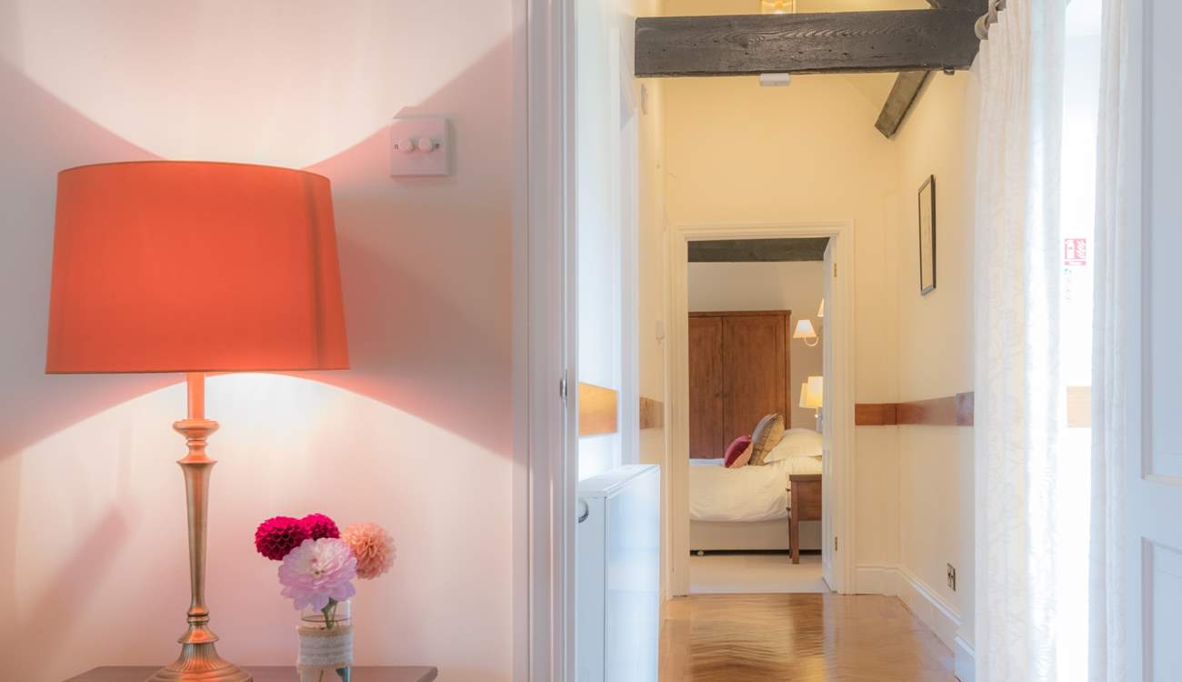 All on one level, this property is simply stunning.