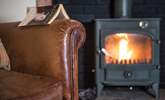 Who doesn't love a wood-burner during those colder months? - Thumbnail Image