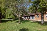 Welcome to Barton Manor Lake Cottage.