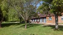Welcome to Barton Manor Lake Cottage.
