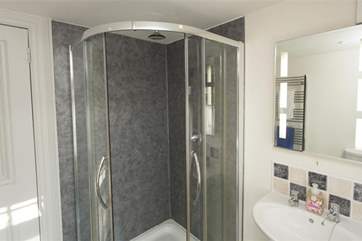 Shower-room.