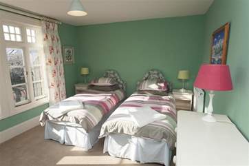 Bay House, Seaview.