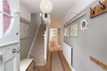 Feel the stress fade away as you enter this peaceful retreat.