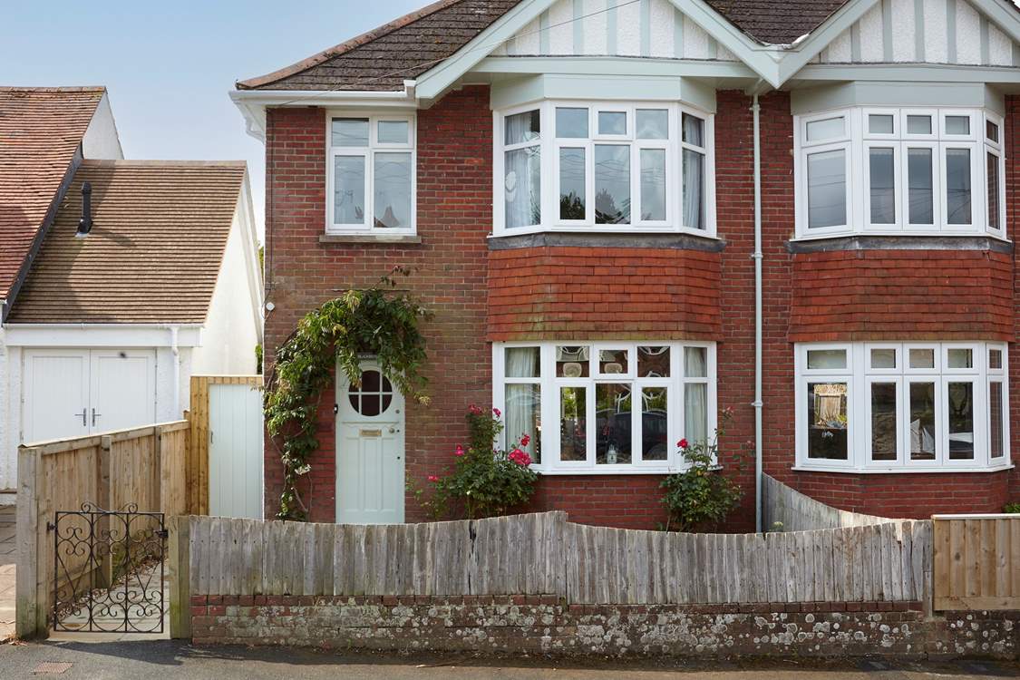 Blackberries is just minutes away from the heart of Seaview.