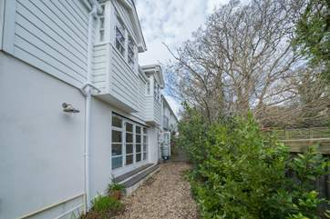 Creekside is situated in Wootton, a great start point to begin your days adventure.