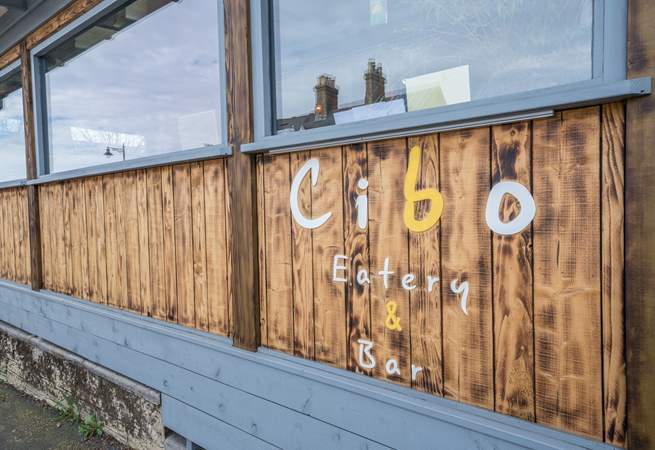 Cibo is located on Wootton High Street and is open every day for coffee, breakfast, lunch and dinner.