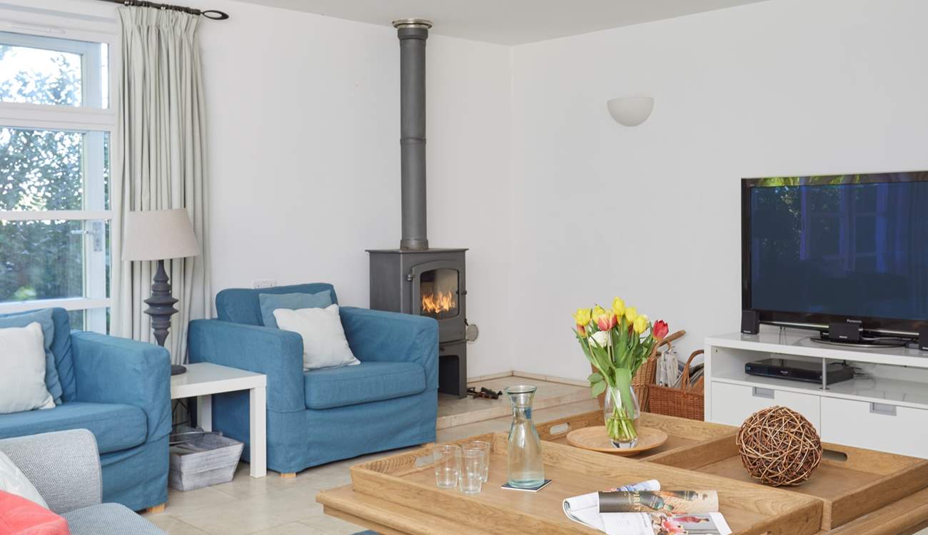 Gather round at the end of the day.