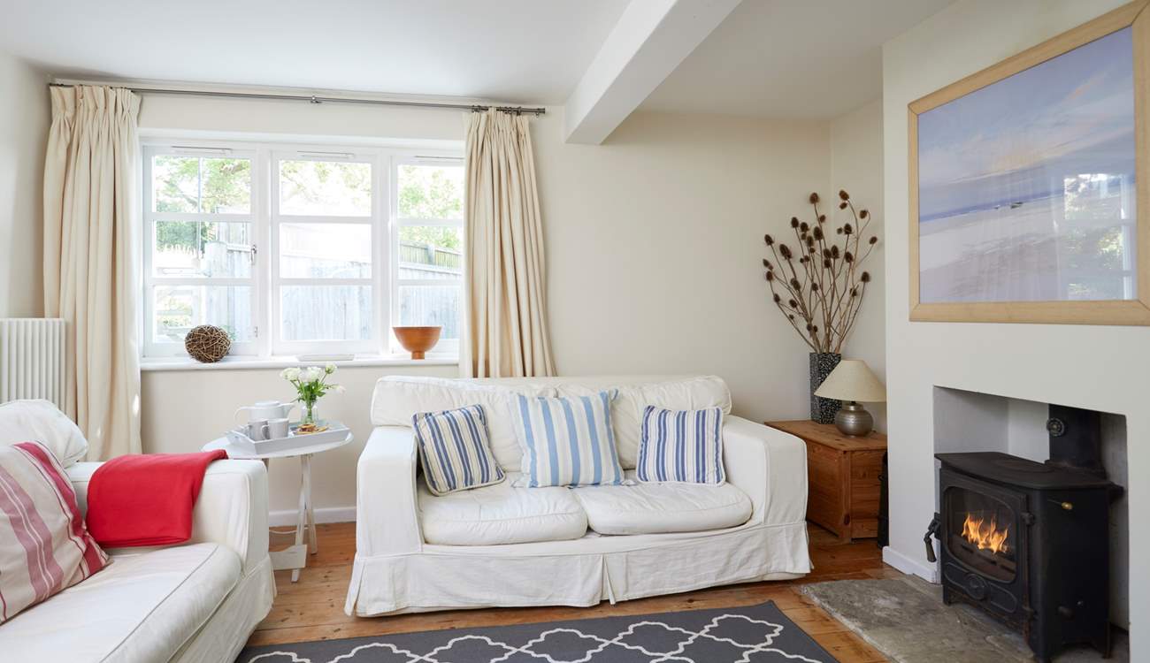 Cosy up in the family-room for those evenings spent in watching a film.