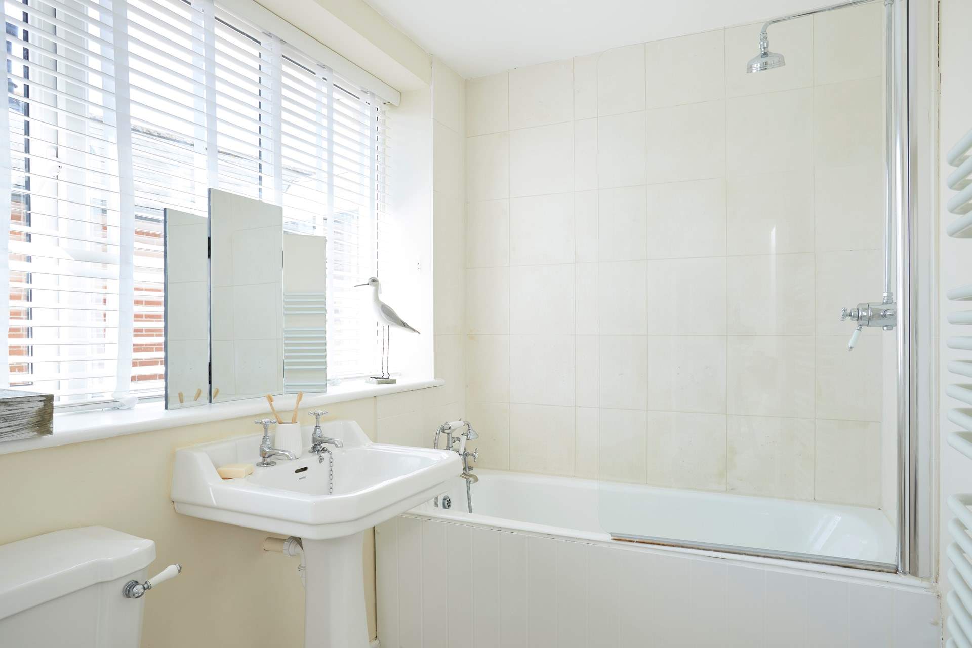 … with family bathroom situated on the first floor.