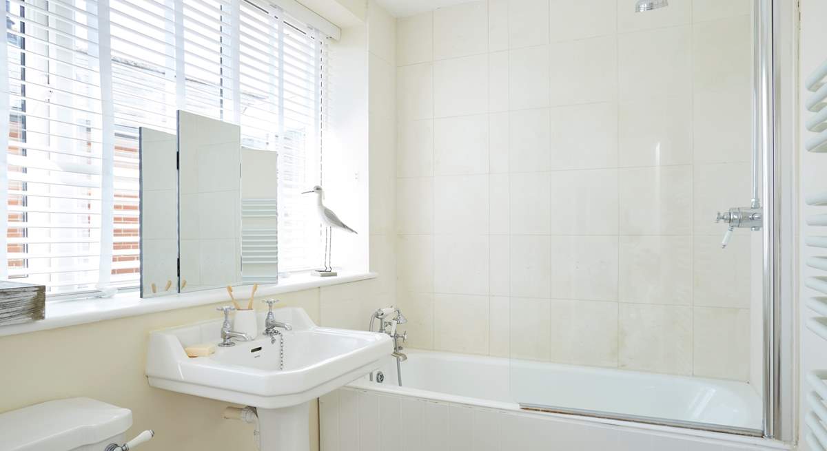 … with family bathroom situated on the first floor.