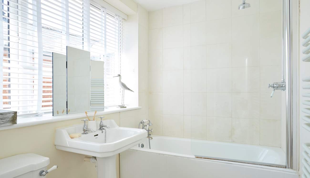 … with family bathroom situated on the first floor.