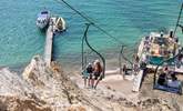 Visit The Needles and try the chair lift.  - Thumbnail Image