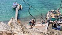 Visit The Needles and try the chair lift. 