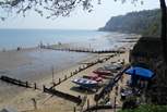 Explore the beautiful town of Shanklin.