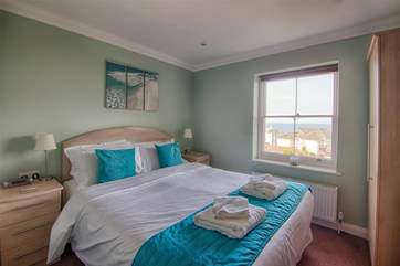 Cromwell Apartment, Shanklin.