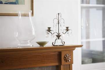 Dickens Cottage has been thoughtfully decorated throughout.