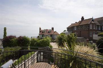 Dickens Cottage, Seaview.