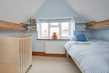 Dickens Cottage has brilliant baby-friendly facilities.
