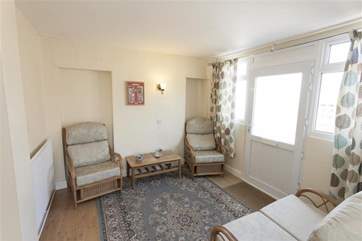 Enter into the snug, making you feel right at home as soon as you arrive.