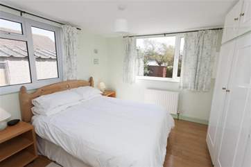 East Gull Sands has three lovely bedrooms.