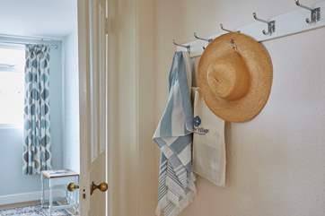 Lovely touches.