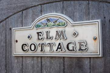 Elm Cottage, a beautiful three bedroom property in Seaview.