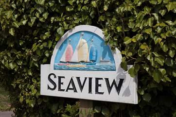 Elm Cottage is located in the quiet and tranquil village of Seaview, situated on the east coast of the Isle of Wight.
