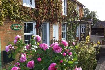 Faithfull Cottage is located in St Helens.